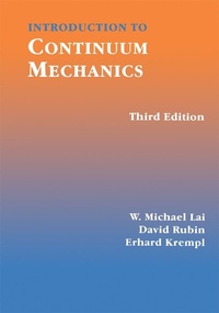 Enlarge image Cover: Introduction to Continuum Mechanics - Butterworth-Heinemann