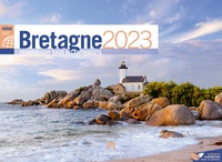 Abbildung von: Bretagne ReiseLust Kalender 2023 - Ackermann Kunstverlag