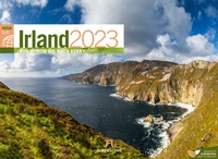 Abbildung von: Irland ReiseLust Kalender 2023 - Ackermann Kunstverlag