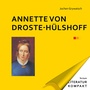 Cover: Literatur Kompakt: Annette von Droste-Hülshoff - Tectum Wissenschaftsverlag