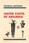 Cover: United States of Absurdia - Ritter Klagenfurt