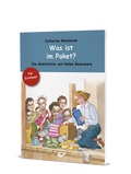 Cover: Was ist im Paket? - Christliche Verlagsgesellschaft