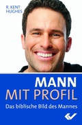 Cover: Mann mit Profil - Christliche Verlagsgesellschaft