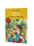 Cover: Gibst du etwa auf? - Christliche Verlagsgesellschaft