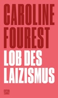 Cover: Lob des Laizismus - edition TIAMAT