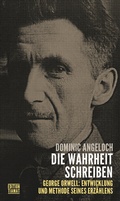 Cover: Die Wahrheit schreiben - edition TIAMAT
