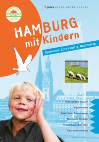 Abbildung von: Hamburg mit Kindern - pmv Peter Meyer Verlag
