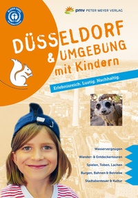 Abbildung von: Düsseldorf mit Kindern - pmv Peter Meyer Verlag