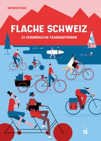 Abbildung von: Flache Schweiz - Helvetiq