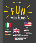 Cover: Fun with Flags - KATAPULT Verlag