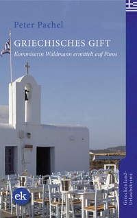 Abbildung von: Griechisches Gift - edition krimi