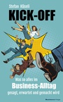 Cover: Kick-off - BusinessVillage