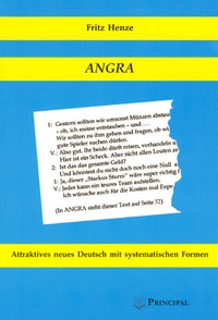 Abbildung von: ANGRA - Principal Verlag