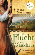 Cover: Die Flucht der Gauklerin - dotbooks