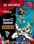 Cover: LEGO&reg; NINJAGO&reg; - Bauen und Spielen - Drachen - AMEET sp. z o.o.