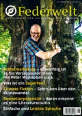 Cover: Federwelt 151, 06-2021, Dezember 2021 - Uschtrin Verlag