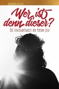 Cover: Wer ist denn dieser? - Folgen Verlag