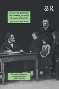 Cover: Policing Gender, Class And Family In Britain, 1800-1945 - Routledge