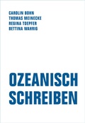Cover: Ozeanisch Schreiben - Verbrecher