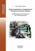 Cover: Weltkriegsgefahren entgegentreten, Wandel zum Frieden einleiten - Verlag Winfried Jenior