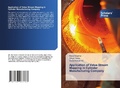 Cover: Application of Value Stream Mapping in Cylinder Manufacturing Company - Scholars' Press