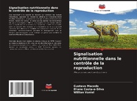 Abbildung von: Signalisation nutritionnelle dans le contrôle de la reproduction - Editions Notre Savoir