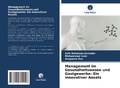 Cover: Management im Gesundheitswesen und Gastgewerbe: Ein innovativer Ansatz - Verlag Unser Wissen
