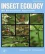Cover: Insect Ecology - Academic Press