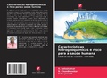 Cover: Caracter&iacute;sticas hidrogeoqu&iacute;micas e risco para a sa&uacute;de humana - Edi&ccedil;&otilde;es Nosso Conhecimento