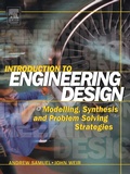 Cover: Introduction to Engineering Design - Butterworth-Heinemann