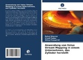 Cover: Anwendung von Value Stream Mapping in einem Unternehmen, das Zylinder herstellt - Verlag Unser Wissen