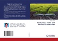 Cover: Production, Trade, and Services Co-operatives - LAP Lambert Academic Publishing