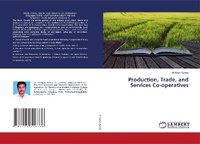 Enlarge image Cover: Production, Trade, and Services Co-operatives - LAP Lambert Academic Publishing