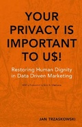 Cover: Your Privacy Is Important to Us! 2021 - Ex Tuto Publishing A/S