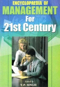 Abbildung von: Encyclopaedia of Management for 21st Century (Effective Financial Management) - Anmol Publications Pvt. Ltd.