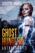 Cover: Ghost Hunters Anthology 13 (Ghost Hunter Mystery Parable Anthology) - Living Sensical Press