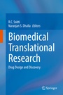 Cover: Biomedical Translational Research - Springer