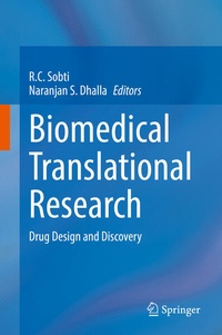 Enlarge image Cover: Biomedical Translational Research - Springer