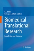 Cover: Biomedical Translational Research - Springer
