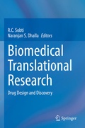 Cover: Biomedical Translational Research - Springer