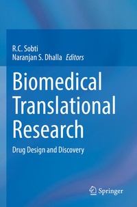 Enlarge image Cover: Biomedical Translational Research - Springer