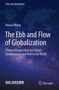 Cover: The Ebb and Flow of Globalization - Springer