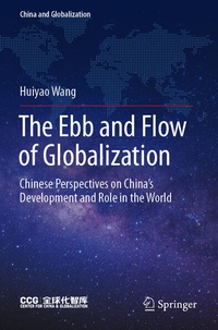Enlarge image Cover: The Ebb and Flow of Globalization - Springer