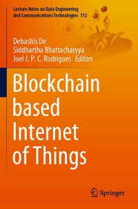 Abbildung von: Blockchain based Internet of Things - Springer
