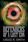 Cover: Decendents of a Lost Eon - Craig R Smith