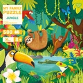 Cover: My Family Puzzle - Jungle - Magellan