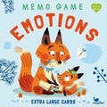 Cover: Memo Game - Emotions - Magellan