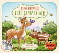 Abbildung von: Öhrchen auf! Meine schönsten Frühlingslieder (Audio-CD) - Magellan