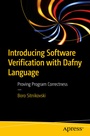 Cover: Introducing Software Verification with Dafny Language - APress