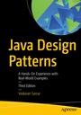 Cover: Java Design Patterns - APress